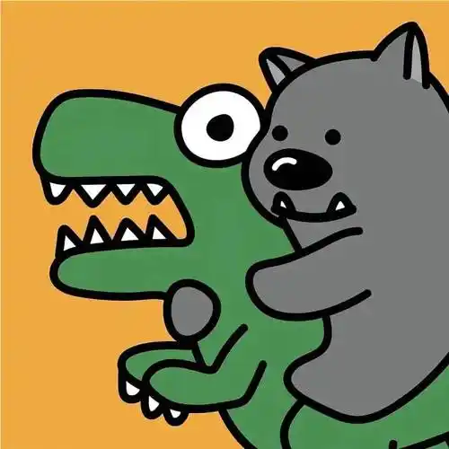 精选头像|可爱的沙雕头像!_图片_来自_网络