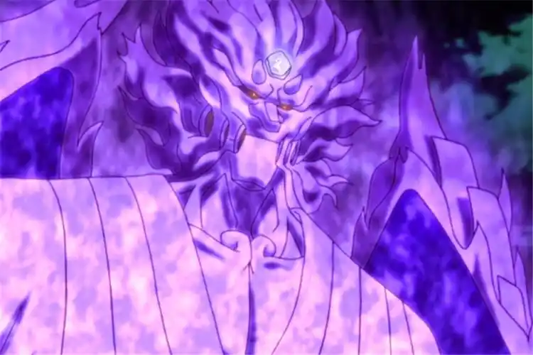 又增加了出色的机动性,弥补了原本脚下的防御空隙,可以使用威装须佐能