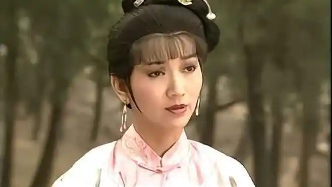 戏说乾隆:赵雅芝被坏人抓住,忽悠坏人,让他不为难人-影视综视频-搜狐