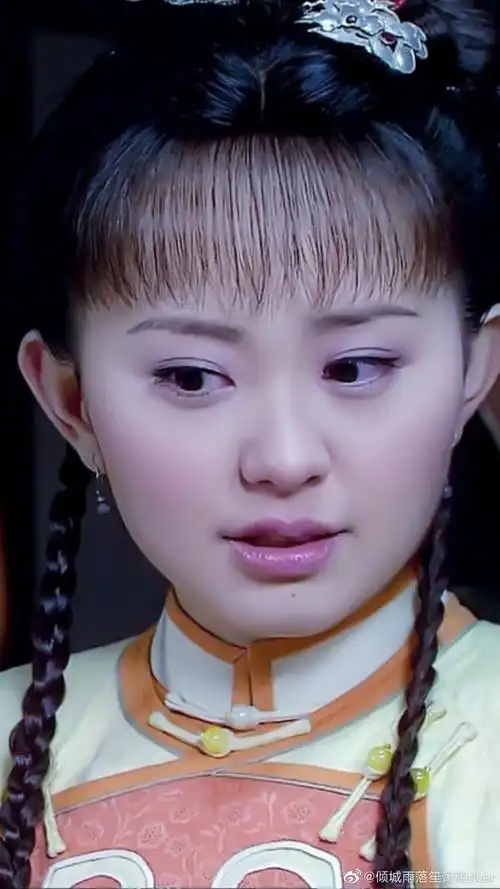 孙耀琦新还珠格格金锁