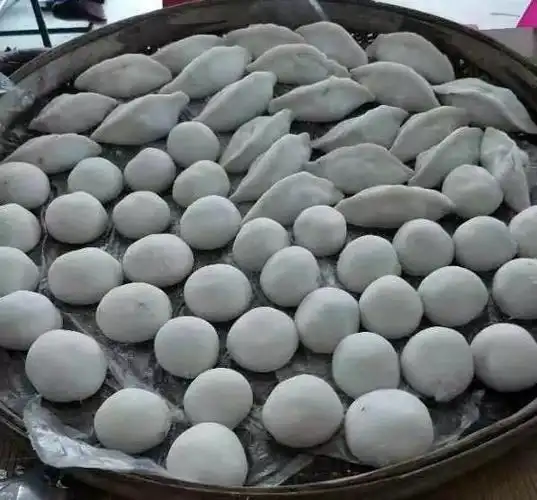 广西博白特色美食落水包百吃不腻是博白人念念不忘的味道