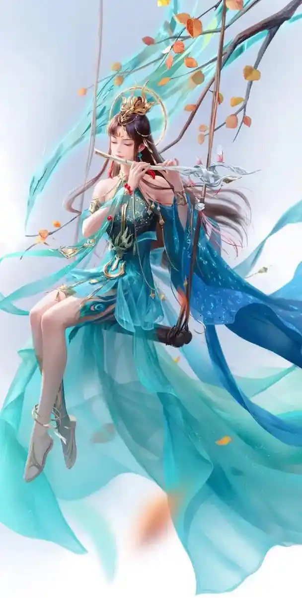 高清古风手机壁纸#高清壁纸 #古风 - 抖音