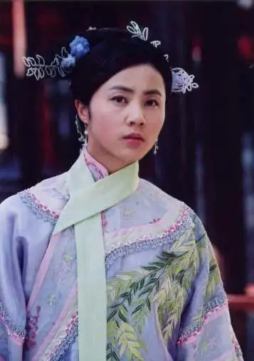 盘点孙莉的七个角色,每一个都是那么的美丽,最喜欢她的牡丹