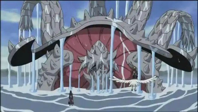 火影忍者零尾到十尾的介绍