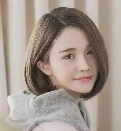 九款圆脸女生显瘦发型 轻松丢掉胖嘟嘟