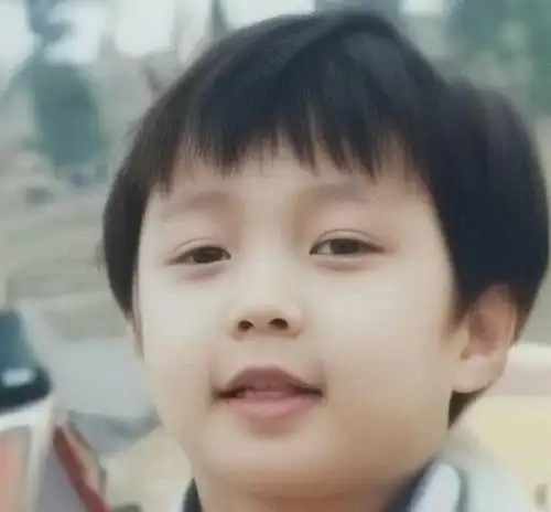 罗云熙罗云熙小时候五官就很优秀了,一看将来以后就是大帅哥,当然也是
