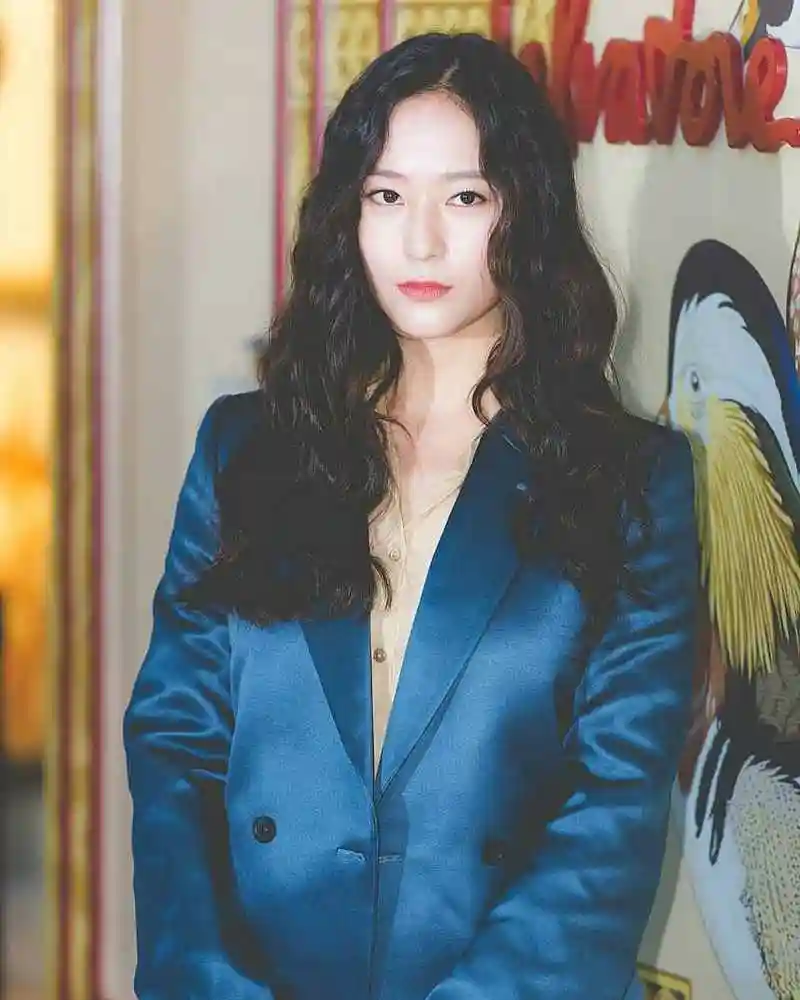 有一种"名场面"叫做宋茜和郑秀晶同框,回忆满满,你见过几个?