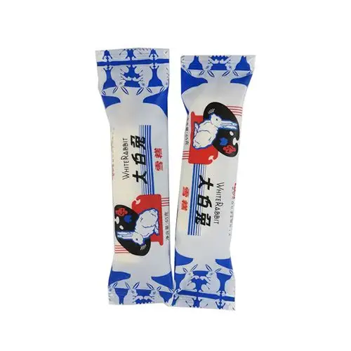 新品光明大白兔奶糖口味雪糕网红冰淇淋童年经典冰淇淋