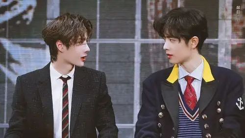 【博君一肖/肖战王一博】陈情令国风演唱会 - 堆糖,美图壁纸兴趣社区