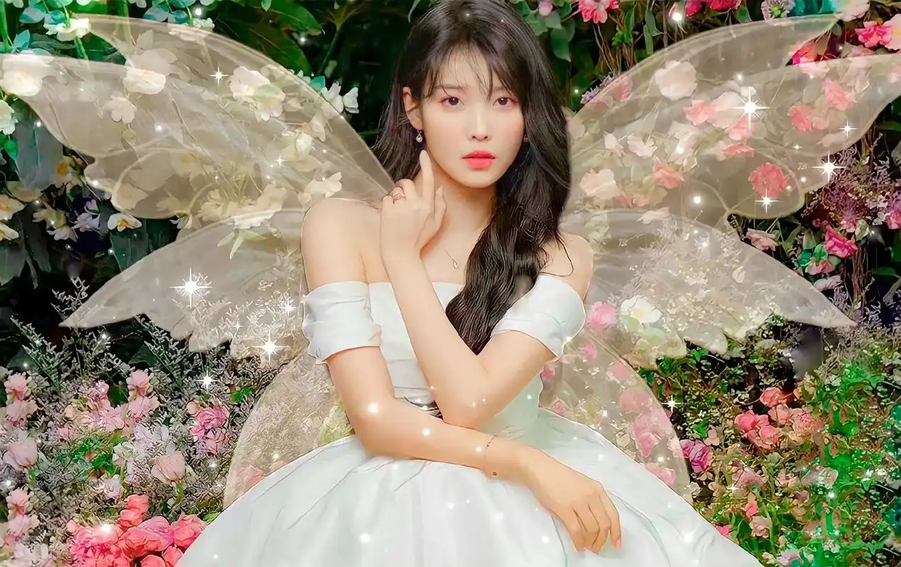 这不做壁纸太可惜了#iu  - 抖音