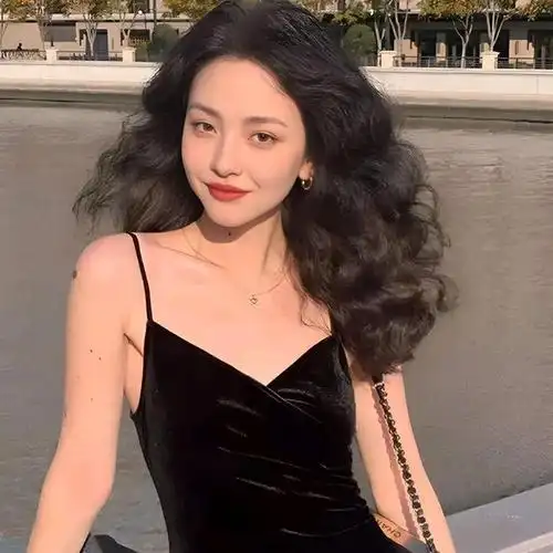 今冬流行"繁华烫"发型,洋气复古还时尚,美到停不下来|卷发|脸型|烫发