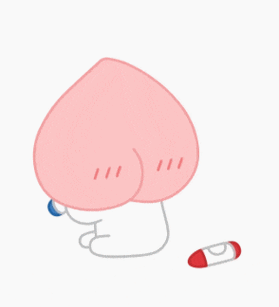 apeach可爱屁桃君表情包