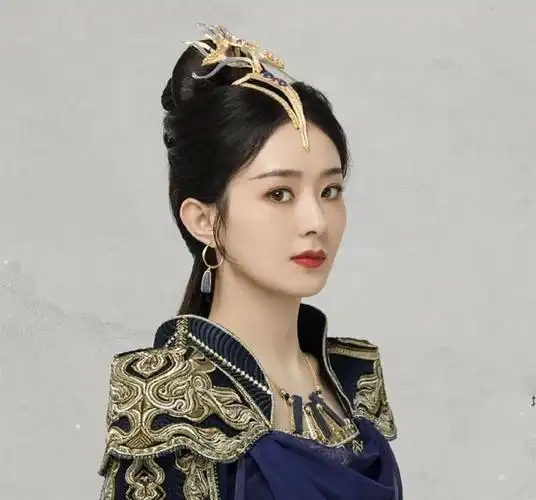 赵丽颖又一部古装剧将袭我难掩激动终于又有好看的古装剧追了