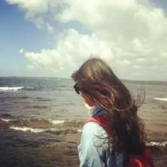 微信头像女背影冷酷伤感 女生头像图片大全 -【爱个性】