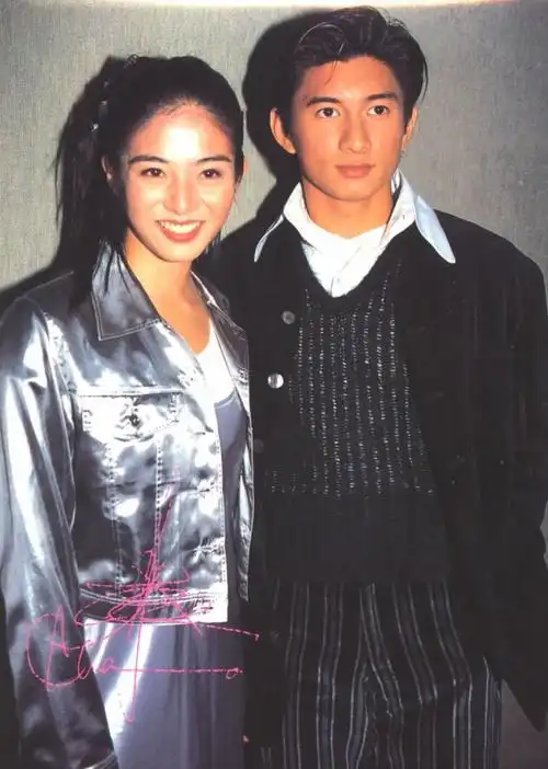 吴奇隆个人资料简介(吴奇隆刘诗诗最新消息) 第8张