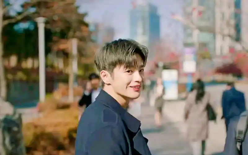 舔颜向徐仁国这个走路走在我心上的男人