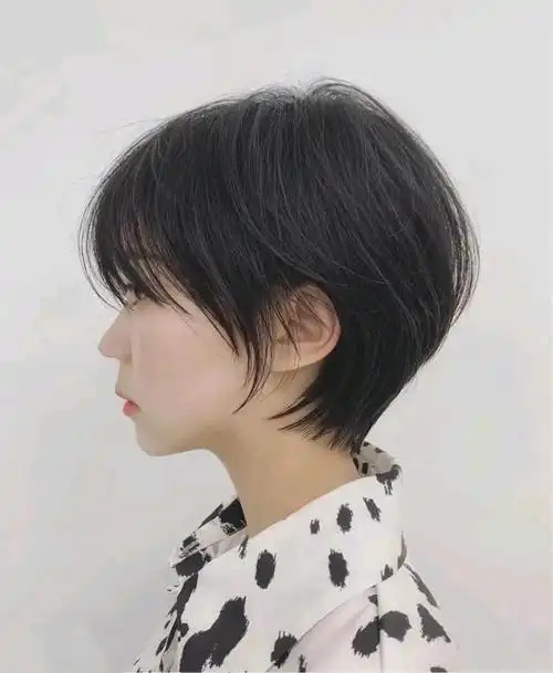 当下流行的女士发型,可以说多之又多都能让人挑花眼,光从长短上都能让