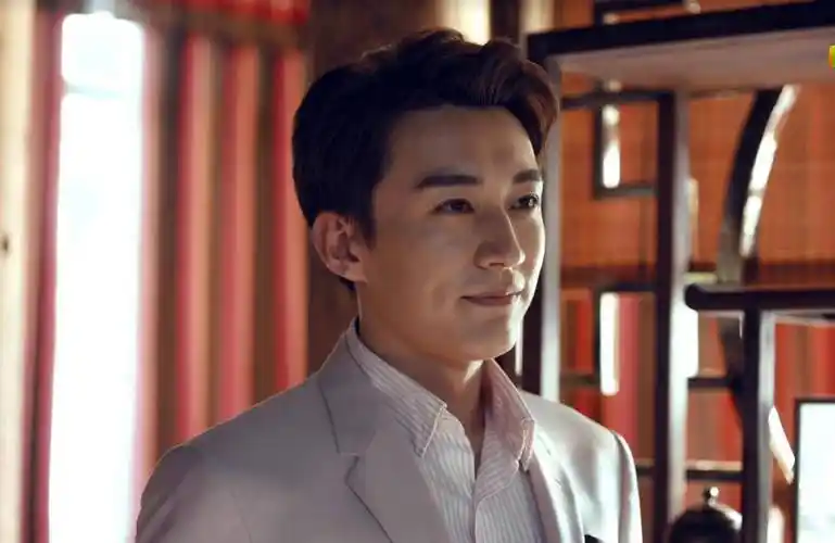 原创怒海潜沙秦岭神树赏心悦目10位帅哥都有谁居然还有星二代