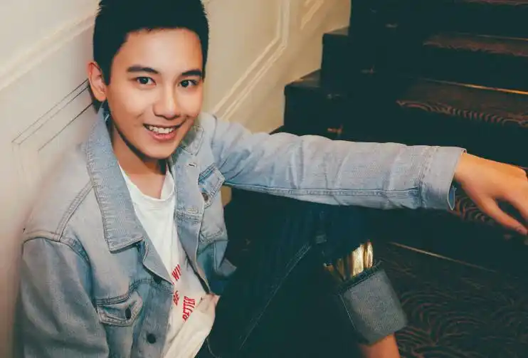 胡先煦《老男孩》发布会 获刘烨刘昊然支招艺考