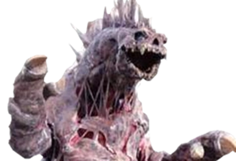 僵尸怪兽西利赞