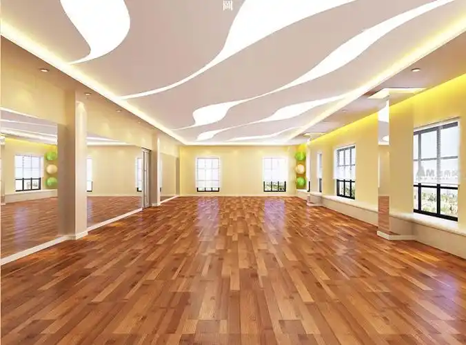 【河南钰之品装饰】-郑州舞蹈教室装修设计方案