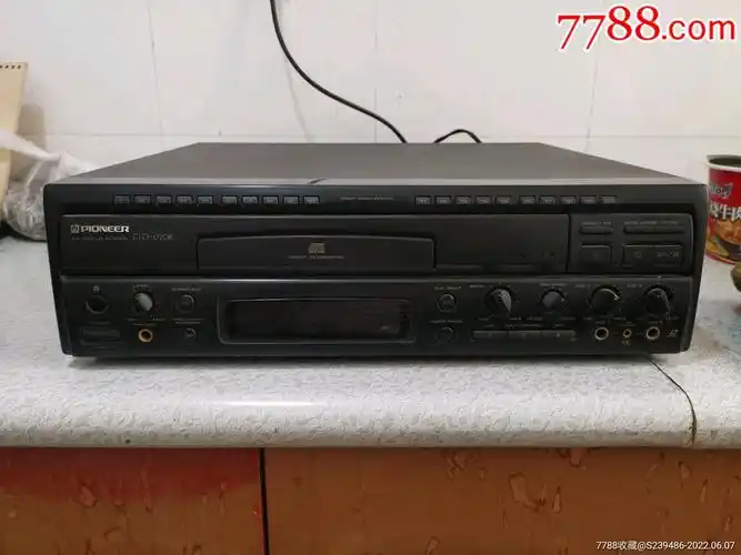 日本原装先锋影碟机1994年产