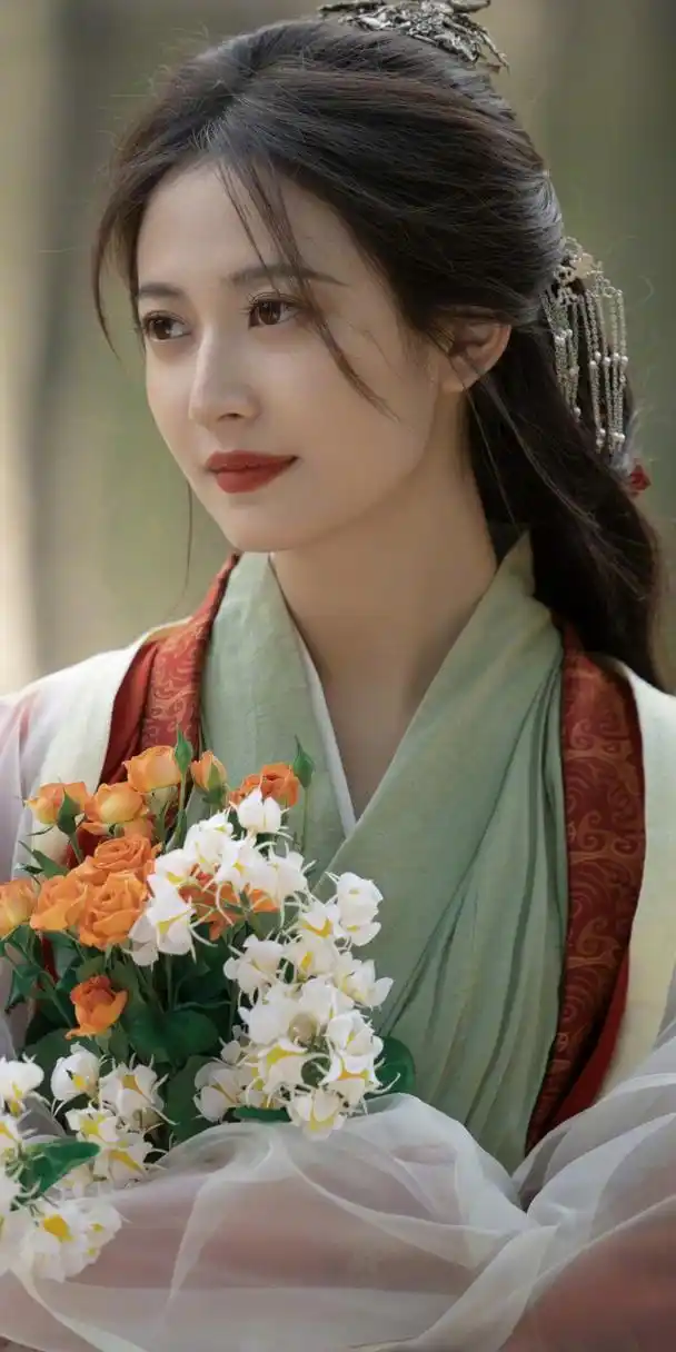 陈钰琪古风手机壁纸