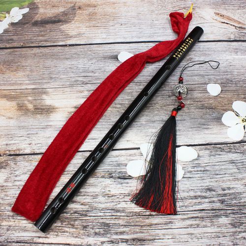 长笛_新品复古笛中华舞蹈笛子萧演出儿童影楼古装摄影竹笛古风长笛