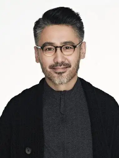 男士胡须造型图片 明星胡型盘点