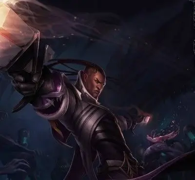 圣枪游侠——卢锡安