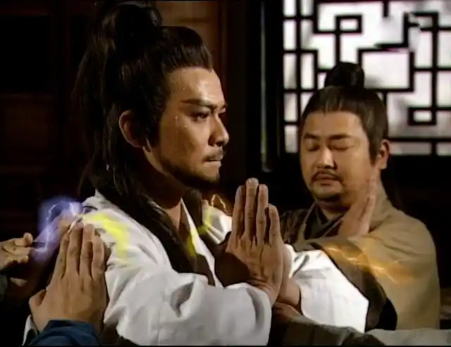 黄日华两版《天龙八部》被奉为无法逾越的经典,此后不再标新立异