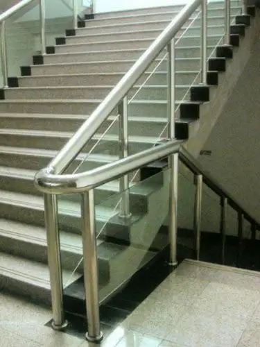 不锈钢楼梯扶手