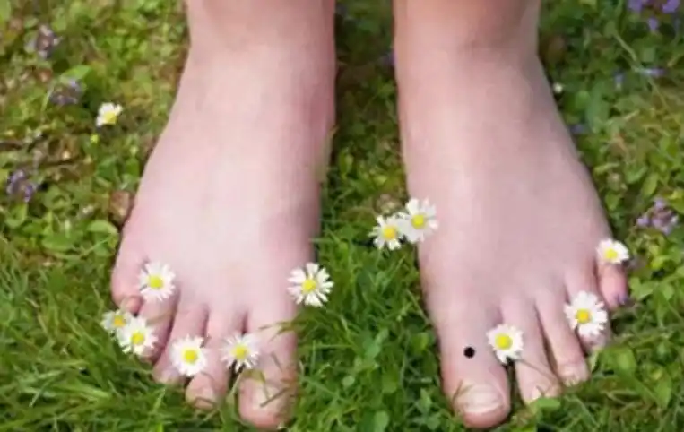 俗语"二拇脚趾头长,长大了不养娘",脚趾决定人品?你相信吗?
