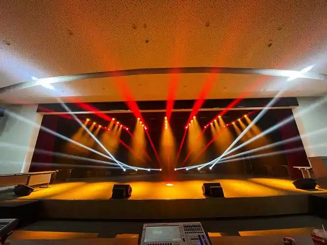 广州市夜太阳舞台灯光音响设备有限公司