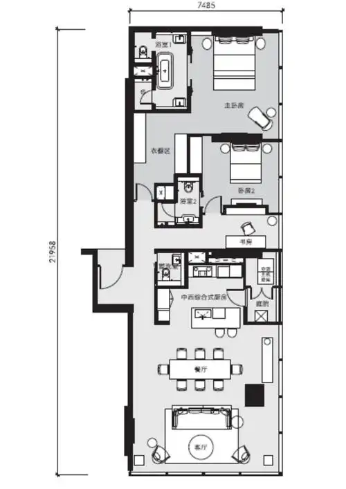 吉隆坡双子塔正对面顶级豪宅,世界级大师打造对得起时间的杰作!