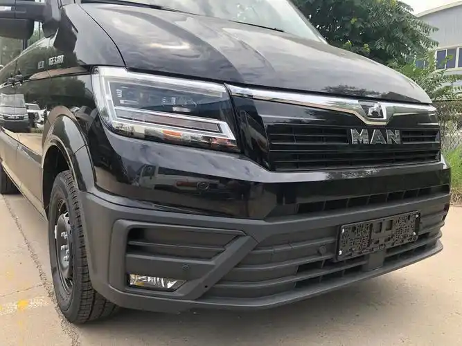 德国曼牌四驱房车 - 114货源网