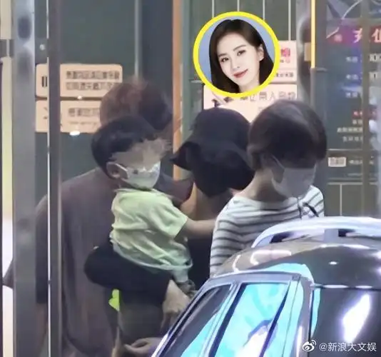 曝刘诗诗吴奇隆为孩子在哪上学意见分歧