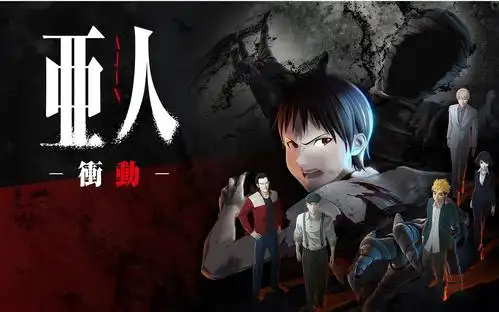 暗黑系动漫推荐【慎入哦】