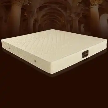 吉斯床垫正品单双人席梦思舒妃2000 3e椰棕弹簧软硬两用床垫 图片色