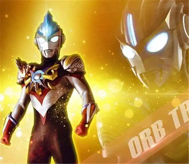 奥特曼:新生代都借力量为什么说欧布是债王,看他的形态就知道了