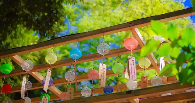 风铃的寓意和象征