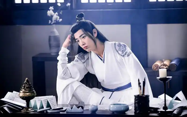 【肖战||魏无羡】50个战羡心动瞬间