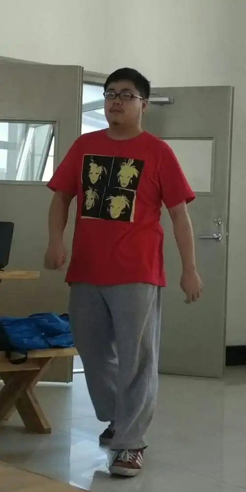 身高190体重180斤胖吗 本人男,我身高183体重71kg 算不算胖子?