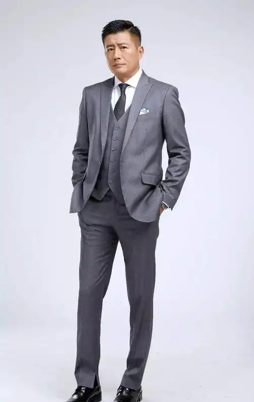 高曙光(中国内地男演员)_石塘网