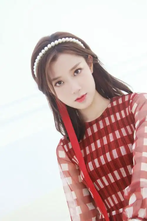 陈意涵优雅甜美写真图片28