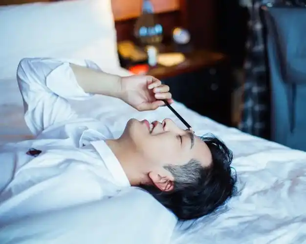 希望以后能有更多的好作品,大爱文宗主#宝藏演员邹廷威