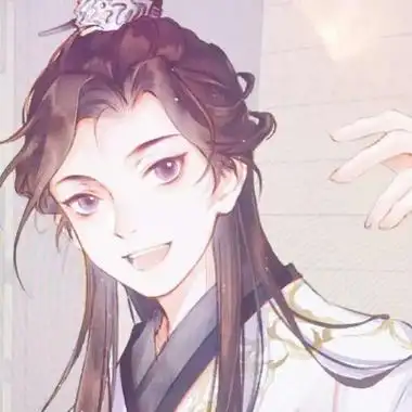 古风仙气动漫男头,动漫头像图片