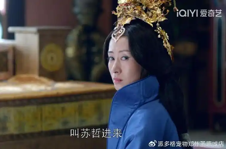 琅琊榜静妃给梁帝下毒高湛不揭发她原因让人泪目