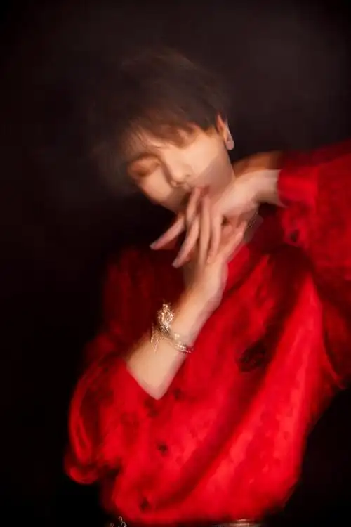 歌王华晨宇论花花与红色的适配度