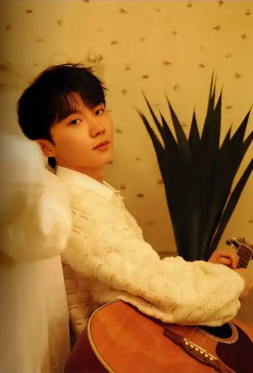 马嘉祺梦境之物写真大片